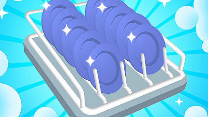 Graj w Load The Dishes ASMR online za darmo