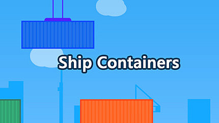 Graj w Ship containers online za darmo
