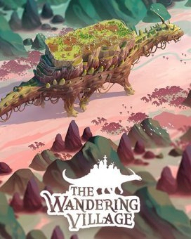 Okładka The Wandering Village