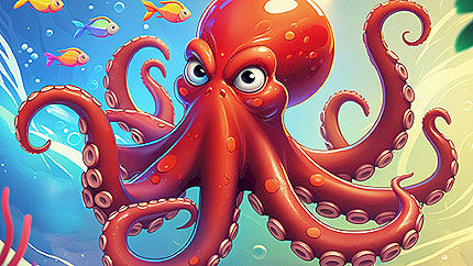 Graj w Octopus Invasion online za darmo
