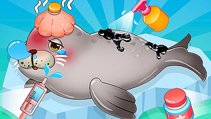 Graj w Ocean Small Hospital Doctor online za darmo