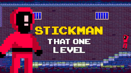 Stickman That One Level