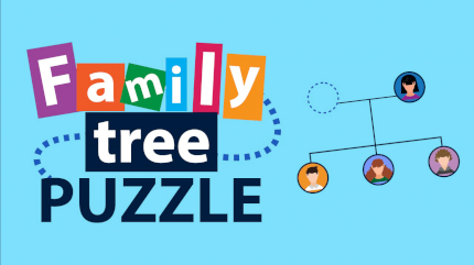 Family Tree Puzzle