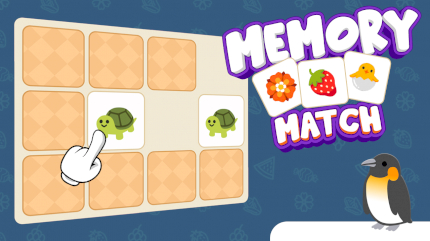 Memory Match - Puzzle