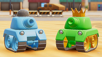 Graj w Tank Online online za darmo