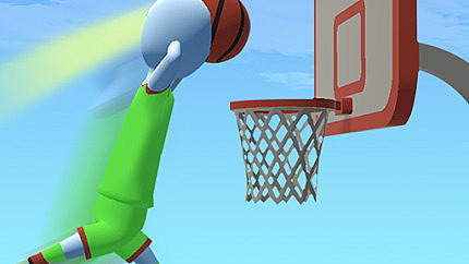 Graj w Tallman Dunk Rush online za darmo