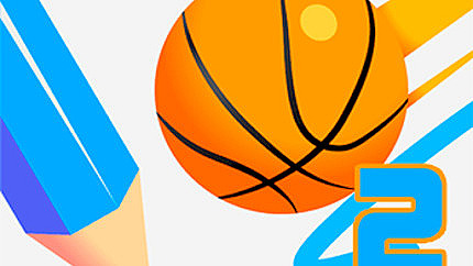 Graj w Super Dunk Line 2 online za darmo