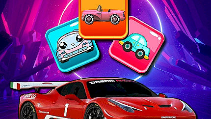 Graj w Connect 2 Cars online za darmo