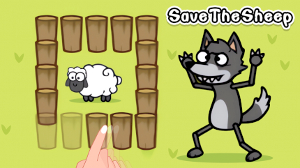 Save The Sheep