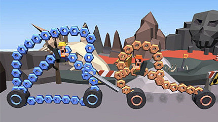 Graj w Robot Wars online za darmo