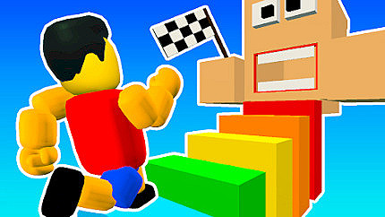 Graj w Obby Tower Parkour Climb online za darmo
