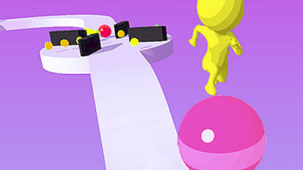 Graj w Stack Rider online za darmo