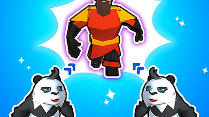 Graj w Level Up Mutants online za darmo