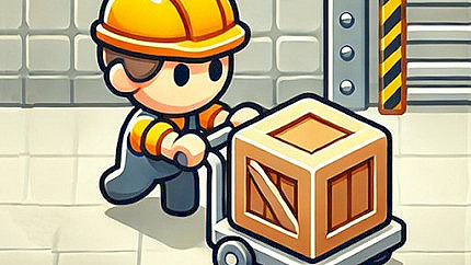 Graj w Sokoban P/R online za darmo