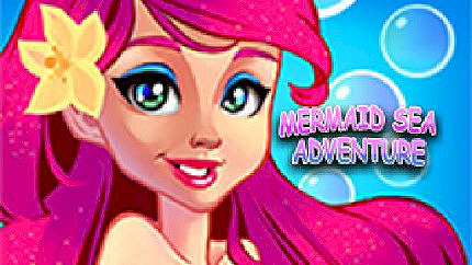 Graj w Mermaid Sea Adventure online za darmo