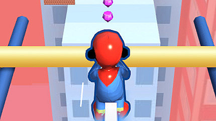 Graj w Roof Rails Online online za darmo