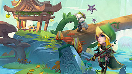 Graj w Archero online za darmo