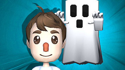 Graj w Spooky Escape online za darmo