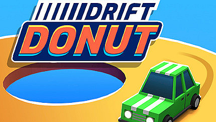 Graj w Drift Donut online za darmo