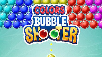 Graj w Colors Bubble Shooter online za darmo