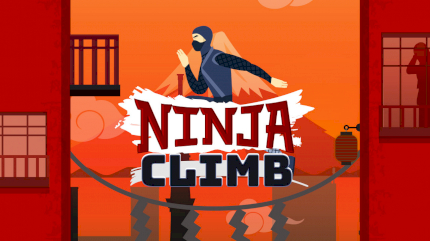 Ninja Climb