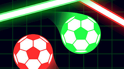 Graj w Balls Vs Lasers online za darmo