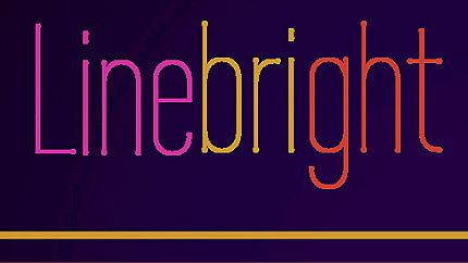 Graj w Line bright online za darmo