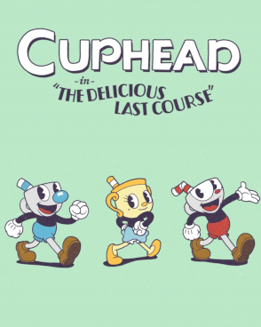 Okładka Cuphead: The Delicious Last Course