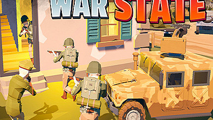 Graj w War State IO - Conquer Battles online za darmo