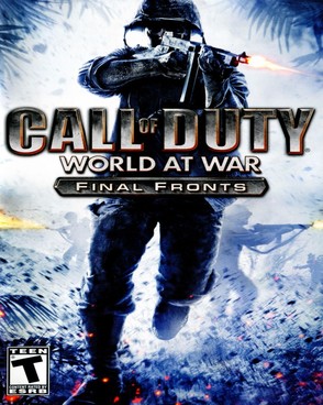 Okładka Call of Duty: World at War