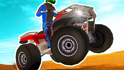 Graj w ATV Ultimate OffRoad online za darmo