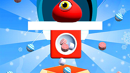 Graj w Christmas Candy Escape 3D online za darmo