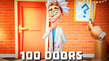 Graj w 100 Doors Puzzle Box online za darmo
