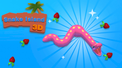 Snake Island 3D 