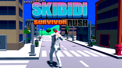 Skibidi Survivor Rush