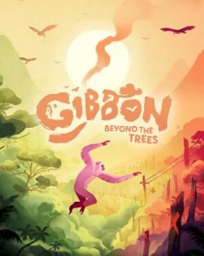 Okładka Gibbon: Beyond the Trees