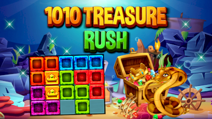 1010 Treasure Rush