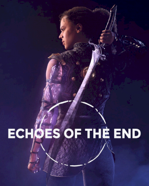 Okładka Echoes of the End