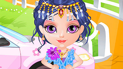 Graj w Baby Halen Dance Style online za darmo