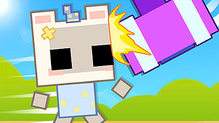 Graj w Online Cats Multiplayer Park online za darmo