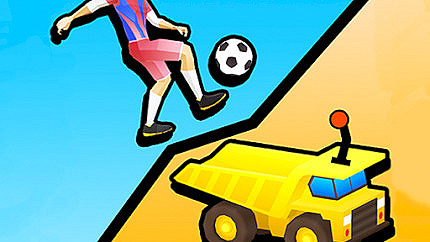 Graj w Kick and Ride online za darmo