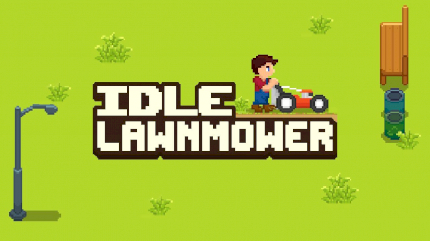 Idle Lawnmower