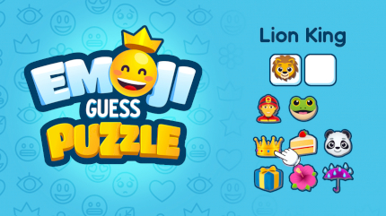 Emoji Guess Puzzle: AI