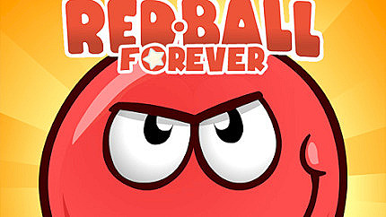 Graj w Red Ball Forever online za darmo