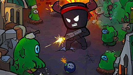 Graj w Fight to the end online za darmo