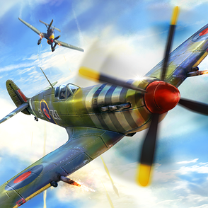 Okładka Warplanes: WW2 Dogfight