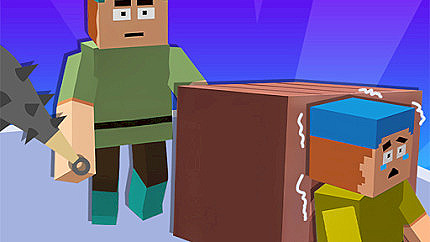 Graj w Horror Minecraft Partytime online za darmo