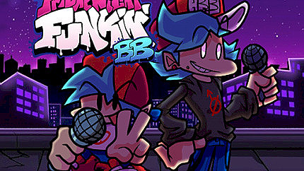 Graj w Friday Night Funki Big Brother online za darmo