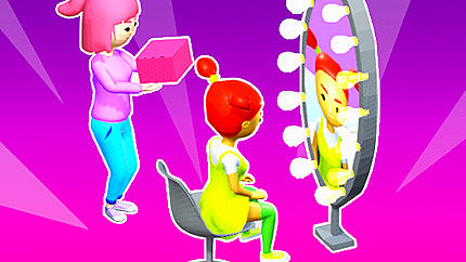 Graj w Idle Beauty Salon Tycoon online za darmo