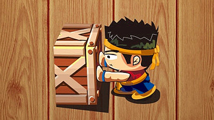 Graj w sokoban puzzle game online za darmo